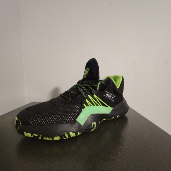 Adidas D.O.N. Issue 1 Stealth Spider Man main image 8